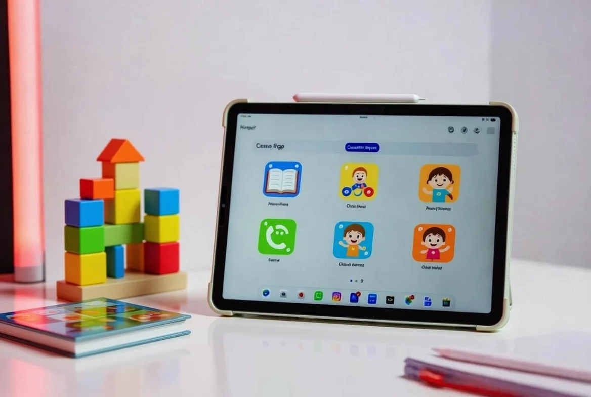 Найкращий дитячий планшет 2026 року - ідеальні моделі для юних користувачів